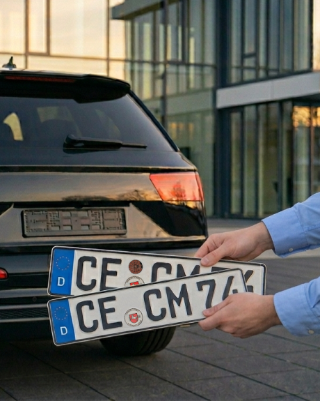 Autokennzeichen
