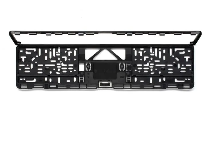 Kennzeichenhalter EVO 1 | 520 x 110 mm