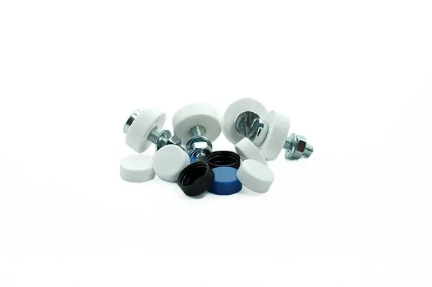 Schraubenset M5 x 20 mm für Kfz-Kennzeichen
