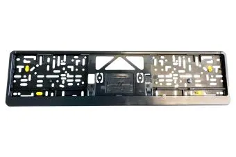 Kennzeichenhalter EVO 3 | 520 x 110 mm