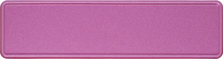 Geprägtes Fun - Junior Schild Sparkling Pink 340 x 90