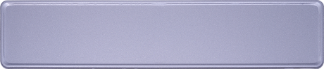 Geprägtes Funschild Wunschtextschild Sparkling Silber
