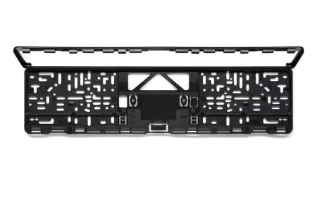Kennzeichenhalter EVO 1 | 520 x 110 mm