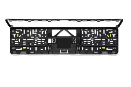 Kennzeichenhalter EVO 3 | 520 x 110 mm