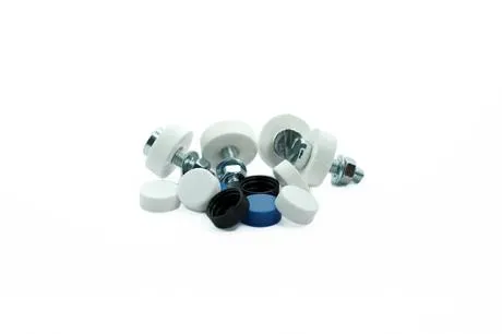 Schraubenset M5 x 20 mm für Kfz-Kennzeichen