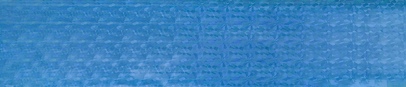 Glitzerblau