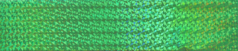 Glitzergrün